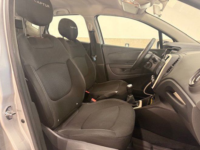 Renault Captur DCI 90cv 70000kms 1ERE MAIN GARANTIE 1 A Gris de 2017