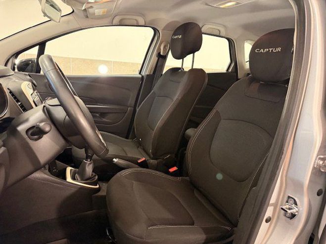 Renault Captur DCI 90cv 70000kms 1ERE MAIN GARANTIE 1 A Gris de 2017