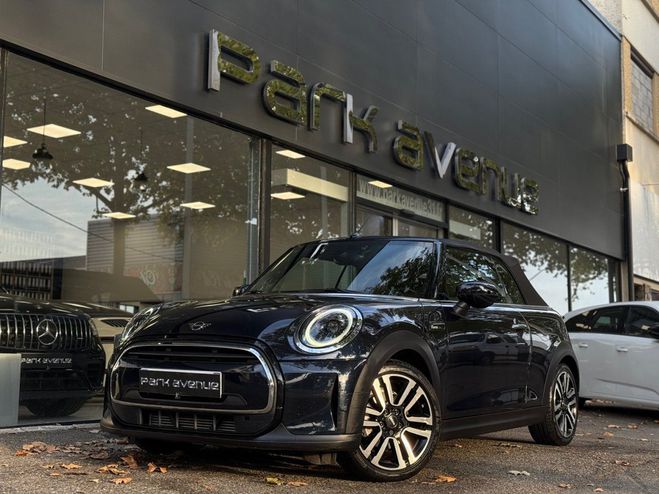 Mini Cabrio COOPER 136CH EDITION CAMDEN Noir de 2021