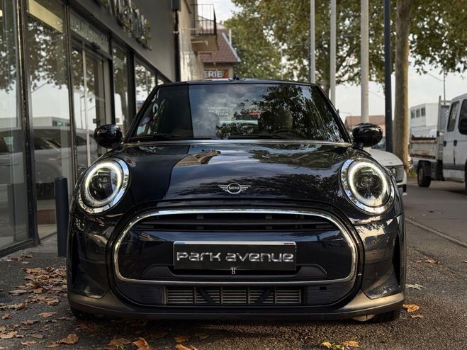 Mini Cabrio COOPER 136CH EDITION CAMDEN Noir de 2021