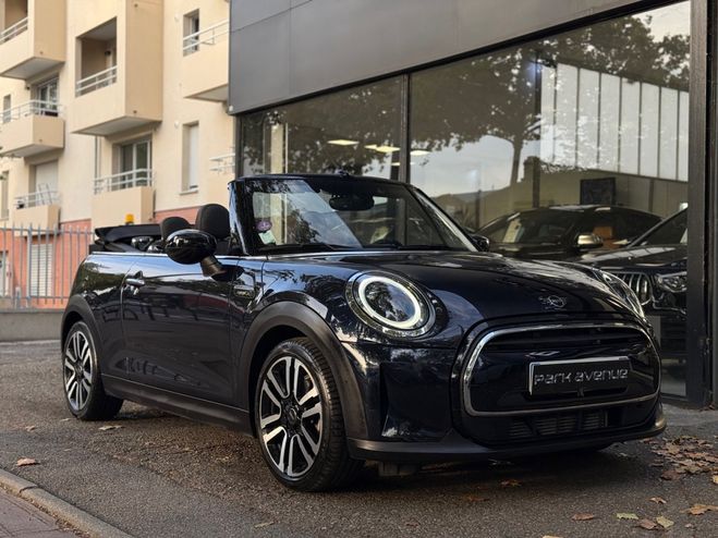 Mini Cabrio COOPER 136CH EDITION CAMDEN Noir de 2021