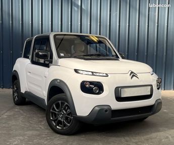  Voir détails -Citroen E Mehari Electrique Hard Top Cabriolet Semi cuir  à Halluin (59)