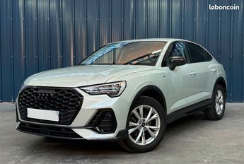  Voir détails -Audi Q3 Sportback 35TFSI 150ch S-LINE Garantie 1 à Halluin (59)