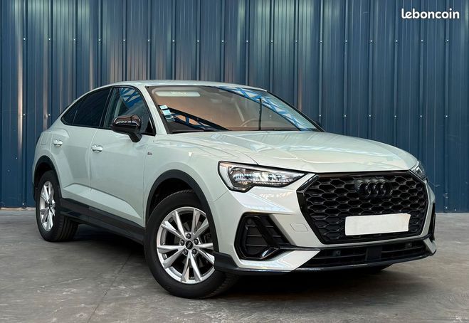 Audi Q3 Audi Q3 Sportback 35TFSI 150ch S-LINE Garantie 1 Autre de 2021