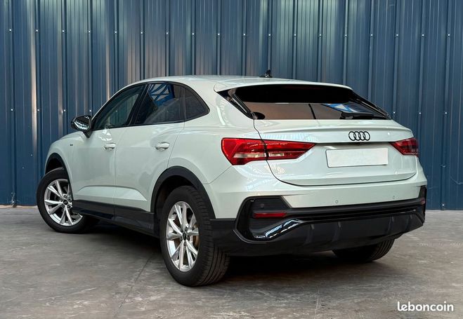 Audi Q3 Audi Q3 Sportback 35TFSI 150ch S-LINE Garantie 1 Autre de 2021