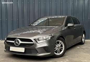  Voir détails -Mercedes Classe A A180D 116ch 7G-DCT Boite Automatique Gar à Halluin (59)