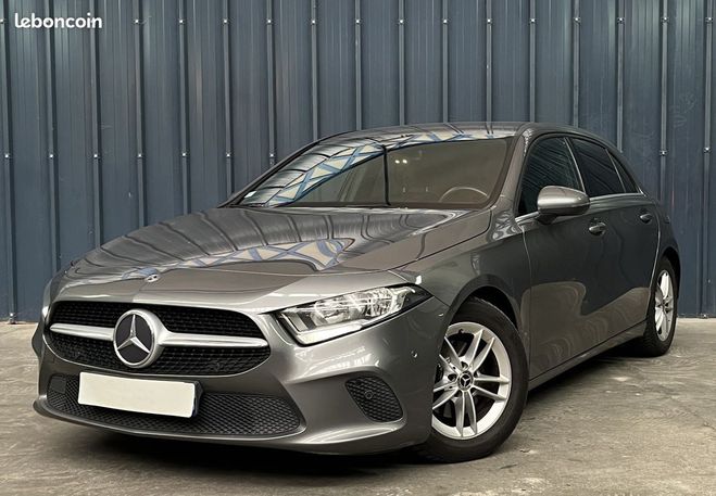 Mercedes Classe A A180D 116ch 7G-DCT Boite Automatique Gar Autre de 2019