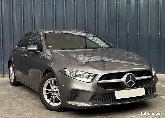 Mercedes Classe A A180D 116ch 7G-DCT Boite Automatique Gar Autre de 2019