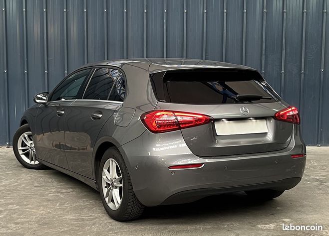 Mercedes Classe A A180D 116ch 7G-DCT Boite Automatique Gar Autre de 2019