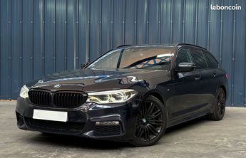  Voir détails -BMW Serie 5 Touring 520i M-SPORT 184ch BVA8 Virtual  à Halluin (59)