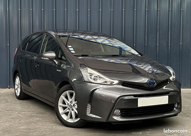Toyota Prius Prius  136h SkyView MY20 7 Places TVA R Autre de 2020