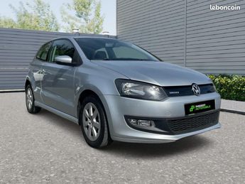  Voir détails -Volkswagen Polo V BlueMotion 1ER MAIN TDI à Loison-sous-Lens (62)