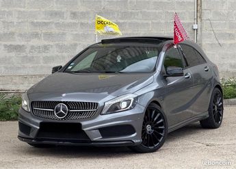  Voir détails -Mercedes Classe B A200 PACK AMG Anne 10-2013 294.000KM   à pinay-sur-Seine (93)