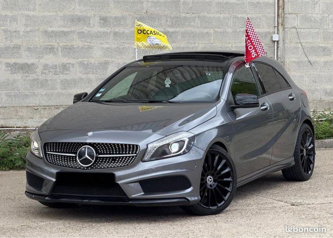 Mercedes Classe B A200 PACK AMG Anne 10-2013 294.000KM   Gris de 2014