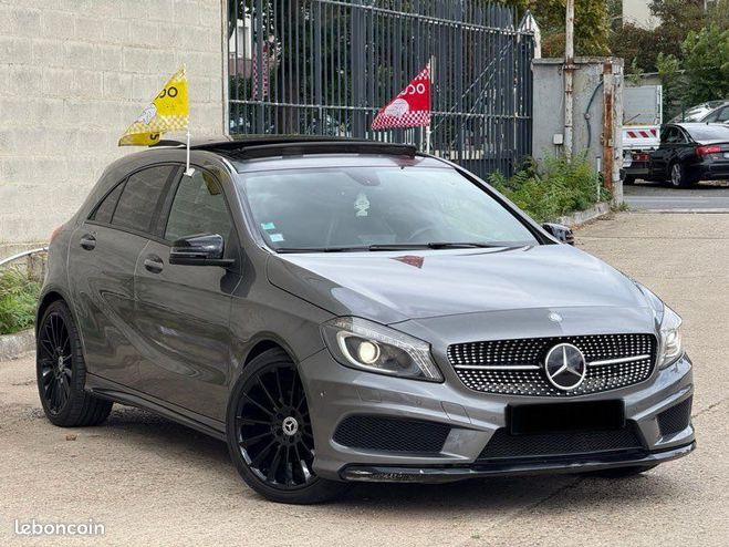 Mercedes Classe B A200 PACK AMG Anne 10-2013 294.000KM   Gris de 2014