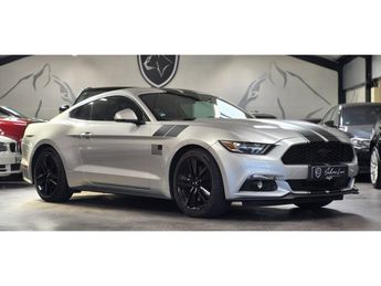  Voir détails -Ford Mustang Fastback 2.3 EcoBoost - 317 2015 COUPE P à Saint-Laurent-du-Var (06)