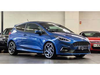  Voir détails -Ford Fiesta ST PACK PERFORMANCE 1.5 TURBO 200 / SUPE à Saint-Laurent-du-Var (06)