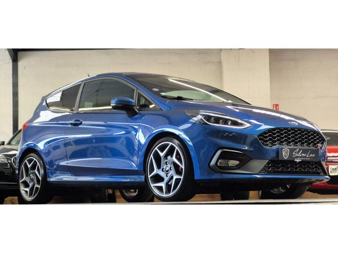 Ford Fiesta ST PACK PERFORMANCE 1.5 TURBO 200 / SUPE Bleu performance de 2018