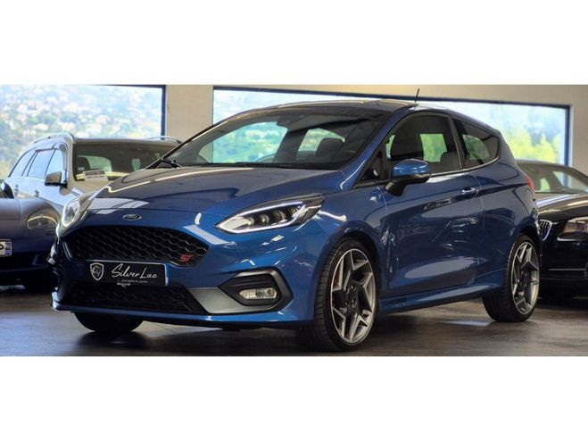 Ford Fiesta ST PACK PERFORMANCE 1.5 TURBO 200 / SUPE Bleu performance de 2018