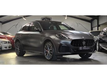  Voir détails -Maserati Grecale 3.0 V6 530 TROFEO / 1ERE MAIN / GARANTIE à Saint-Laurent-du-Var (06)