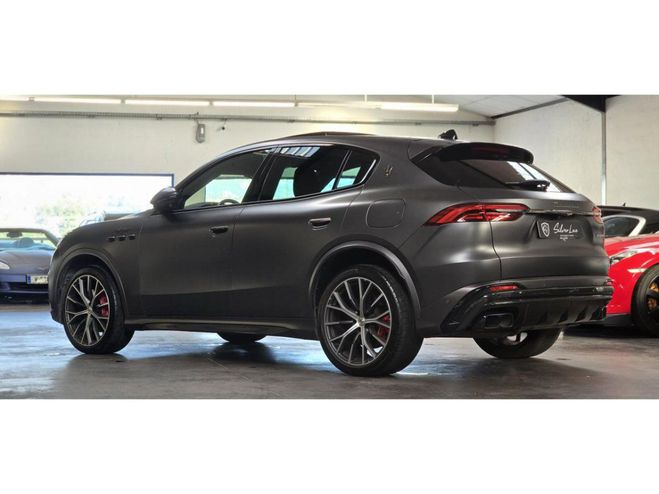 Maserati Grecale 3.0 V6 530 TROFEO / 1ERE MAIN / GARANTIE Grigio Lava Opaco Mat de 2022