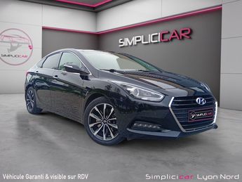 Voir détails -Hyundai I40 1.7 CRDi 141 Blue Drive DCT-7 Creative - à Genay (69)