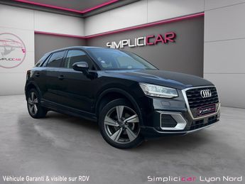  Voir détails -Audi Q2 35 TFSI COD 150 S tronic 7 Design Luxe - à Genay (69)