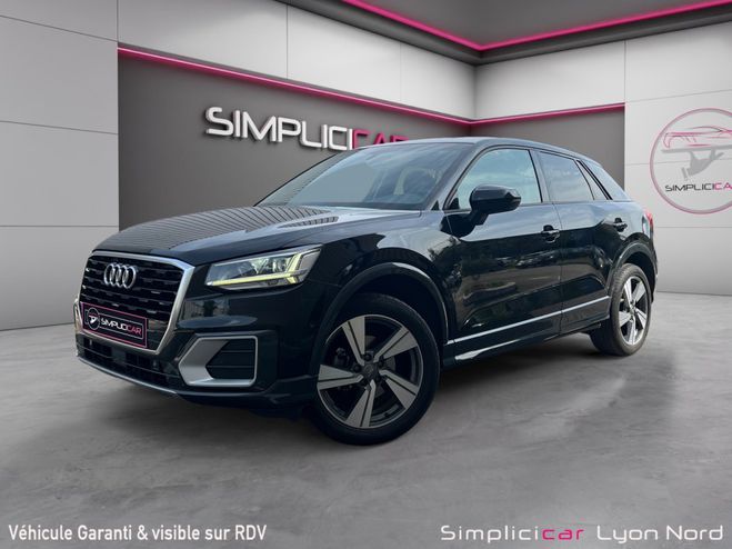 Audi Q2 35 TFSI COD 150 S tronic 7 Design Luxe - Noir de 2020