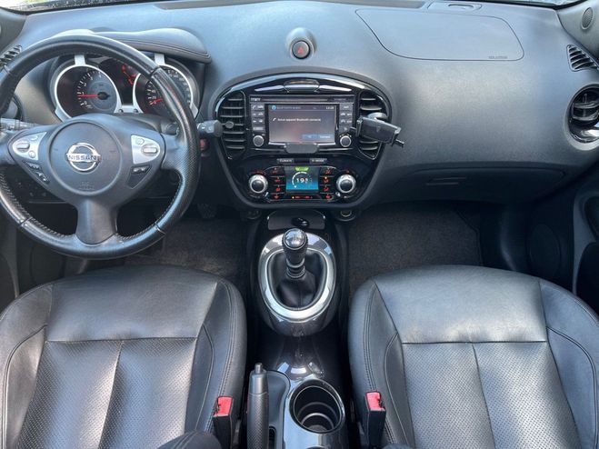 Nissan Juke 1.2e DIG-T 115 Tekna - Toit Ouvrant - Si Noir de 2018