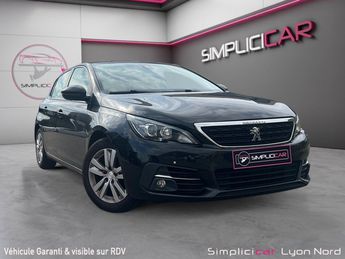  Voir détails -Peugeot 308 BUSINESS R' BlueHDi 100 SS BVM6 Active ? à Genay (69)