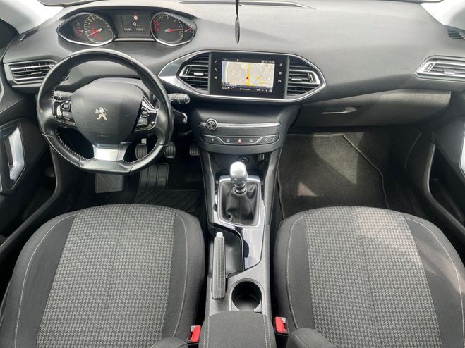 Peugeot 308 BUSINESS R' BlueHDi 100 SS BVM6 Active ? Noir de 2019