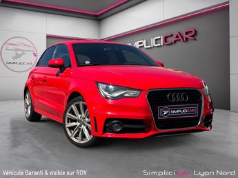  Voir détails -Audi A1 Sportback 1.4 TFSI 185 S line S tronic ? à Genay (69)