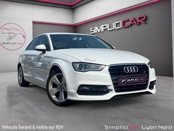  Voir détails -Audi A3 BERLINE 1.4 TFSI COD 140 Ambition ? Gara à Genay (69)