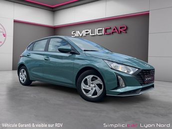  Voir détails -Hyundai I20 1.2 84 Intuitive ? Faible Kilomtrage ?  à Genay (69)