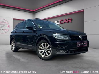  Voir détails -Volkswagen Tiguan II 150 ch Carat ? Toit Panoramique Ouvra à Genay (69)
