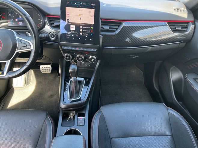 Renault Arkana TCe 140 EDC FAP R.S. Line - Attelage - G Blanc de 2021