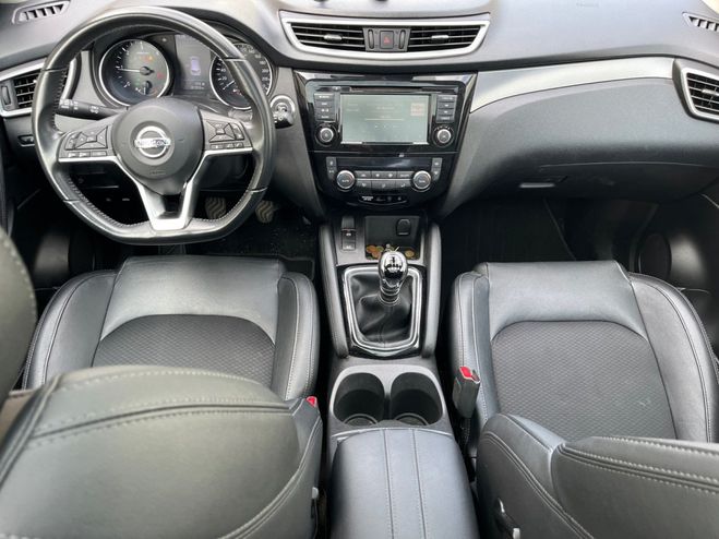 Nissan Qashqai 2019 1.5 dCi 115 Tekna ? Camra de Recul Bleu de 2019