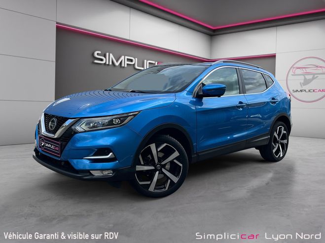 Nissan Qashqai 2019 1.5 dCi 115 Tekna ? Camra de Recul Bleu de 2019