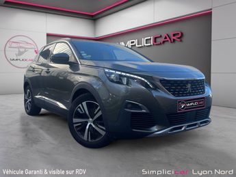  Voir détails -Peugeot 3008 1.6 BlueHDi 120ch SS BVM6 BC Allure ( GA à Genay (69)