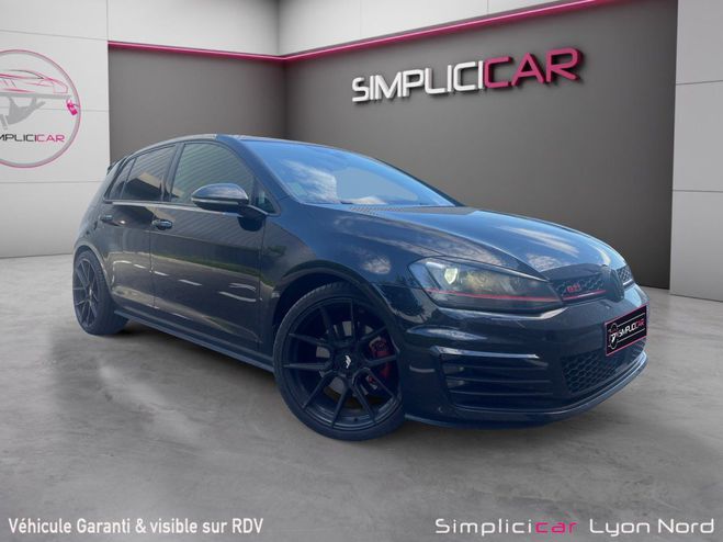 Volkswagen Golf GTI 2.0 TSI 220 - DSG6 - 2016 - Garantie Blanc de 2016