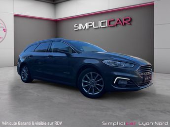  Voir détails -Ford Mondeo HYBRID 2.0 187 BVA6 ? Titanium Business  à Genay (69)