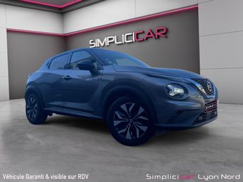  Voir détails -Nissan Juke 2021 ? DIG-T 117 DCT7 ? Business Edition à Genay (69)