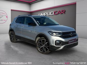 voir détails -Volkswagen T Cross 1.0 TSI 115 DSG7 Carat Camera Carplay Si à Vitrolles (13)   Voir détails -Volkswagen T Cross 1.0 TSI 115 DSG7 Carat Camera Carplay Si à Vitrolles (13)