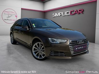  Voir détails -Audi A4 Avant 2.0 TDI 190 S tronic 7 Design Luxe à Pertuis (84)