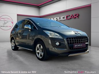  Voir détails -Peugeot 3008 1.6 HDi 16V 112ch FAP garantie 12 mois à  La Farlde (83)
