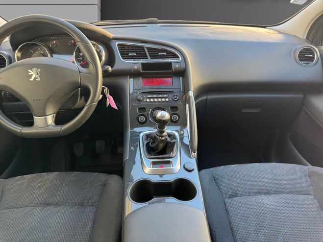 Peugeot 3008 1.6 HDi 16V 112ch FAP garantie 12 mois Gris de 2012