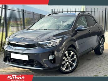  Voir détails -Kia Stonic 1.0 T-GDI MHEV 120 DCT Active Business C à Saint-grve (38)