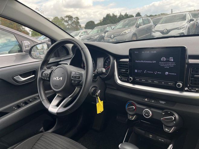 Kia Stonic 1.0 T-GDI MHEV 120 DCT Active Business C GRIS de 2021