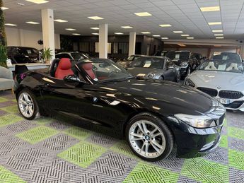  Voir détails -BMW Z4 II (E89) sDrive 23i Luxe à Mougins (06)