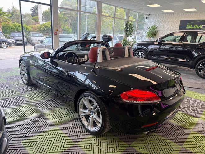 BMW Z4 II (E89) sDrive 23i Luxe NOIR de 2009